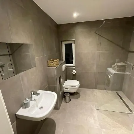 شقة Mit Jacuzzi Sofort An Der Hollandische Grenze Zu Enschede! *